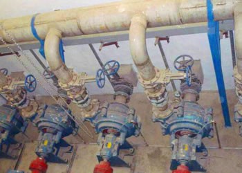 江西渣浆泵使用案例