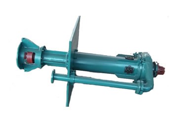 ZJL型耐磨渣浆泵
