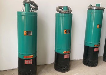 WQN潜水排污电泵